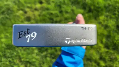 Taylormade TM-110 Blade Putter (RH), View more