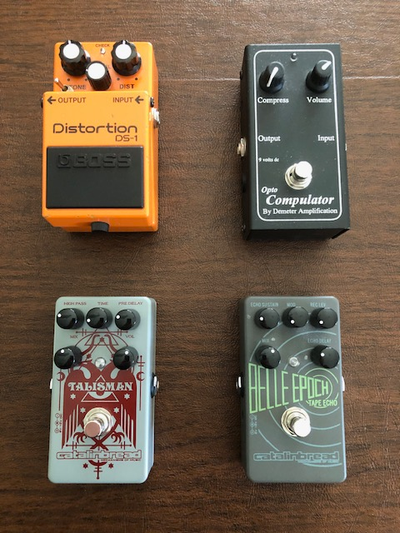 Guitar Pedals, View more