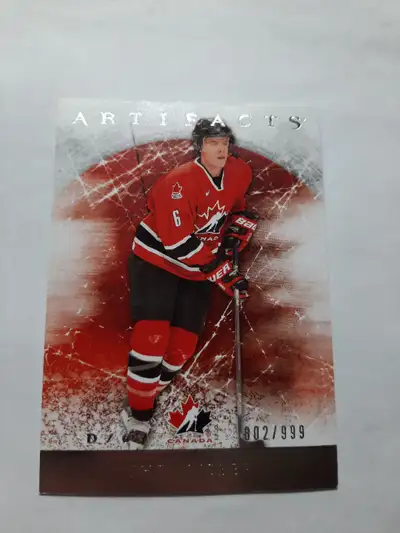 Shea Weber 2012-13 Upper Deck Artifacts #147 #/999, View more