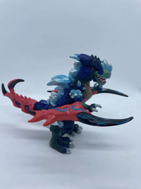 Giochi Preziosi Dinofroz 2012 Dragon DINOSAUR Figure 5.5”       