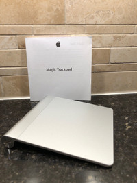 Apple Magic Trackpad #1