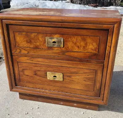 Vintage Side Table, View more