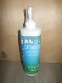 electroclean vert 2 go bio spray