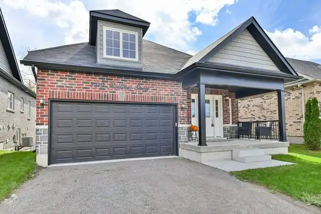 Spacious 1-Bedroom Walkout Basement – Cobourg