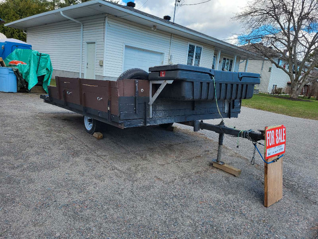 Utility trailer  in Other in North Bay - Image 3