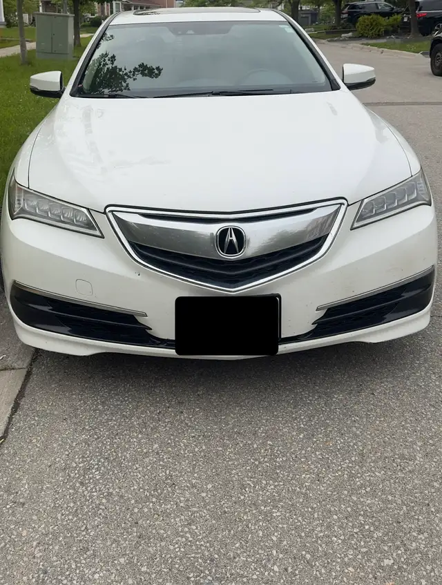 2015 Acura TLX V6 SH-AWD Tech – Clean, Loaded, Selling As-Is: in Cars & Trucks in City of Toronto - Image 2