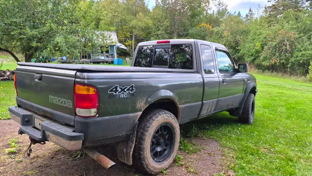 2006 Ford Ranger and 2007 Mazda B4000 package deal | Cars & Trucks ...