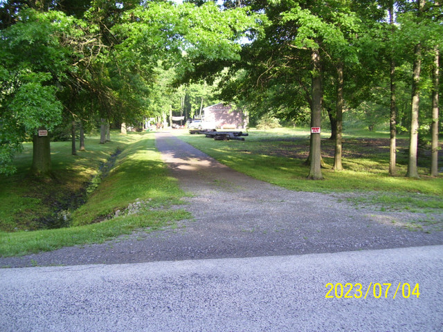 country wooded building lot in Land for Sale in St. Catharines
