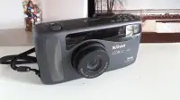 Nikon 310 AF Point & Shoot Film Camera
