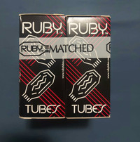 Ruby tubes for sale