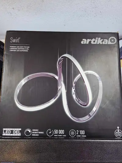 Luminaire suspendu, View more