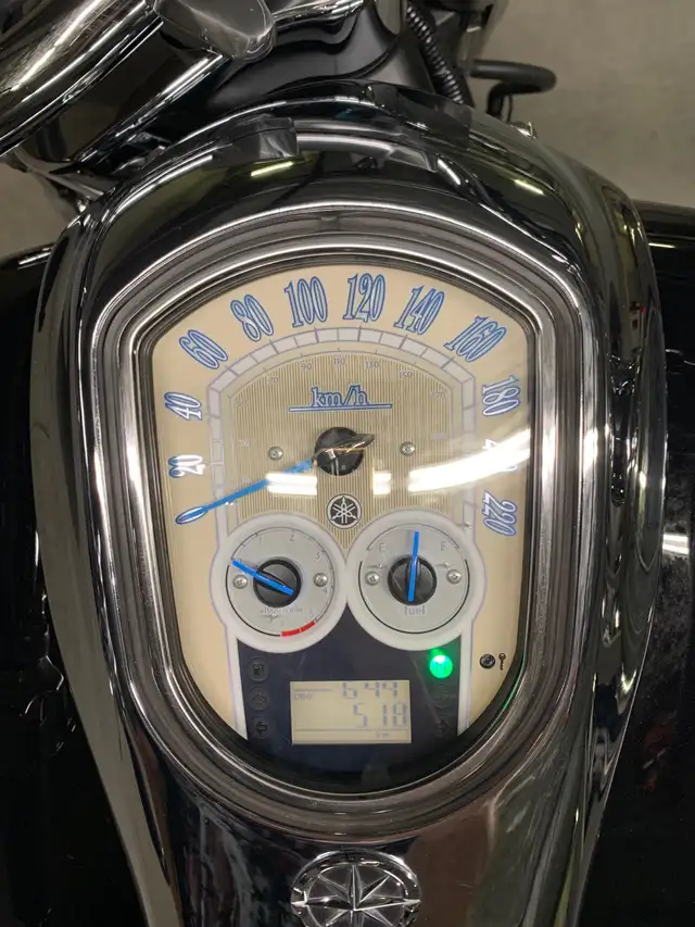 2008 Yamaha Stratoliner 518 km in Touring in Richmond - Image 10