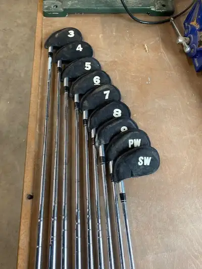 Golf Clubs - Callaway Apex, View more