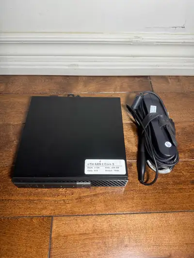 Dell Mini PC Core i5 6500T Windows 11 Pro, View more