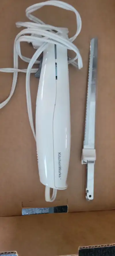 Electic Knife, View more