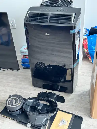 Midea Portable Air Conditioner - Barely Used, View more