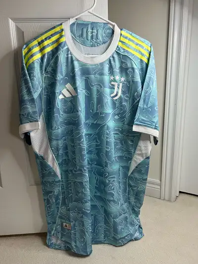 Juventus 25/26 Away Jersey Player -Asian 2XL promotion, View more