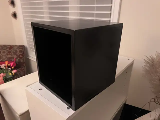night stand cube for kids! in Bookcases & Shelving Units in Kitchener / Waterloo - Image 2
