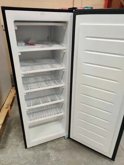 BRAND NEW 7 CU FEET STAND FREEZER FOR SALE, View more