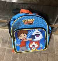2 Small (Childrens’) Backpacks:  Both together / Or Separate