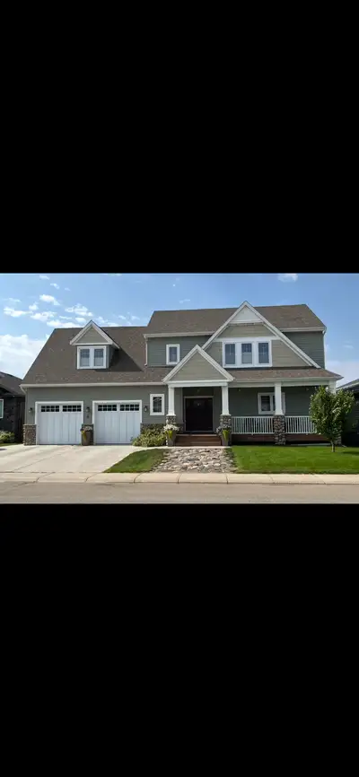 Not sure you’ll find another house below cost out there in 2025! Over 2000 sq ft custom home with tr...