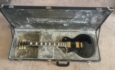 ESP LTD EC1000T CTM Evertune Left Handed CTM Lefty Guitar, View more