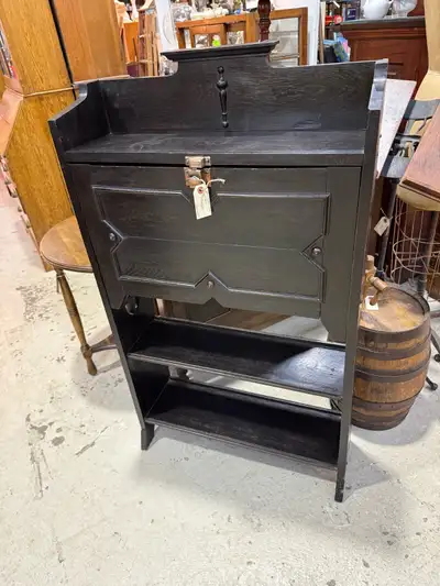 art’s and crafts drop front desk , View more