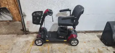 PRIDE GO-GO SPORT MOBILITY CHAIR, View more