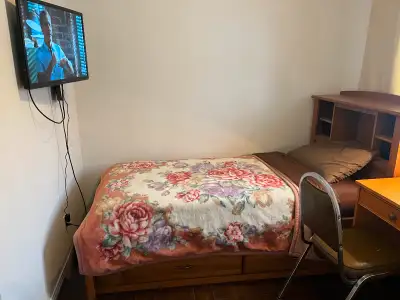 Move-in Ready Room