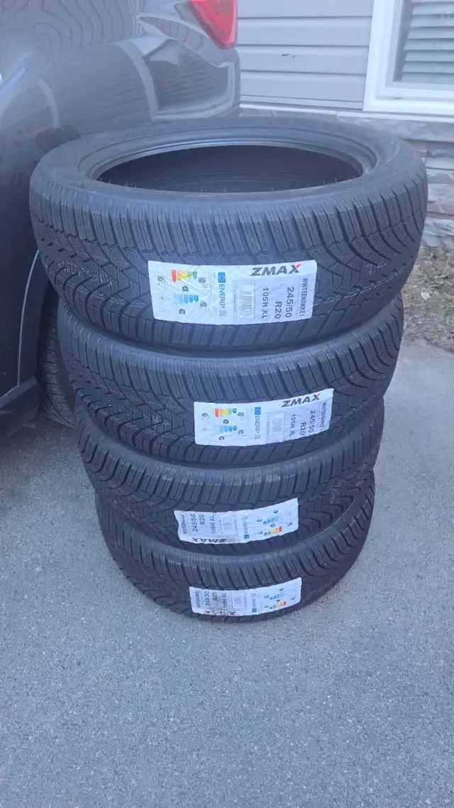 Winter tires  in Tires & Rims in City of Halifax - Image 2