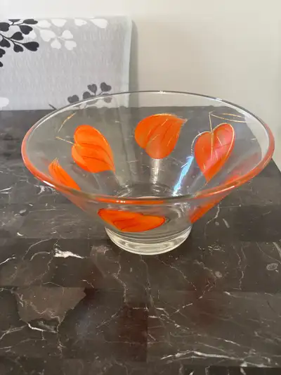vintage bowl, View more