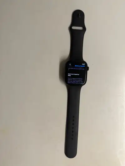 Apple Watch Series 10 – 46mm GPS + Cellular – Comme Neuf, View more