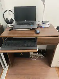 Meuble bureau pour ordinateur