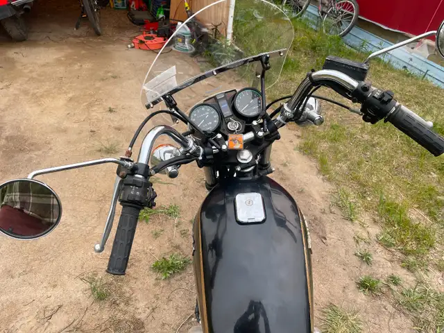 1984 Kawasaki KZ440 LTD in Street, Cruisers & Choppers in Whitehorse - Image 6