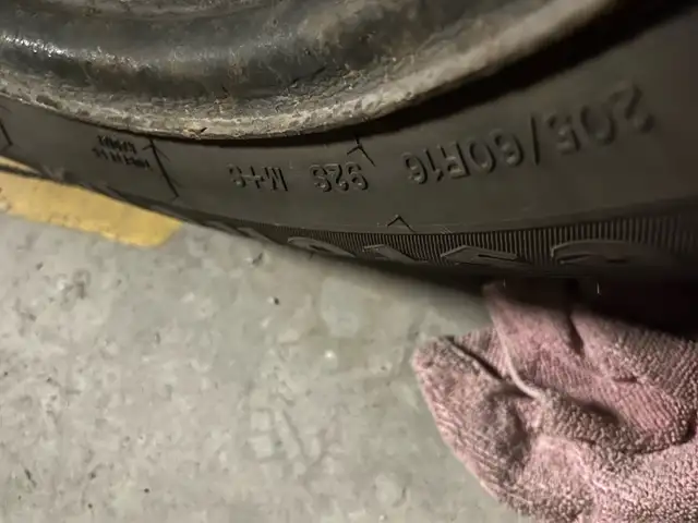 winter tires on rims in Tires & Rims in Bedford - Image 5