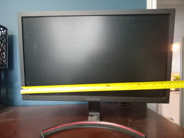 Aopen computer/tv monitor 75 hz in Monitors in Oshawa / Durham Region - Image 3