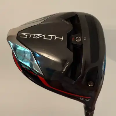 TaylorMade Stealth+ Driver Stiff RH, View more