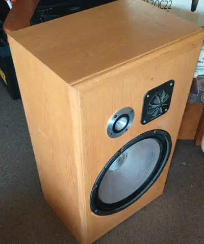 OAK SPEAKERS, View more