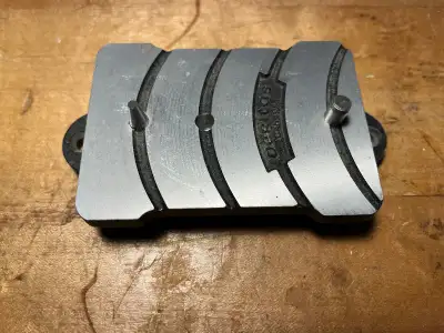 I have a Veritas Scraper Burnisher for Turners, which Lee Valley sells for $62.50 plus tax and I am...