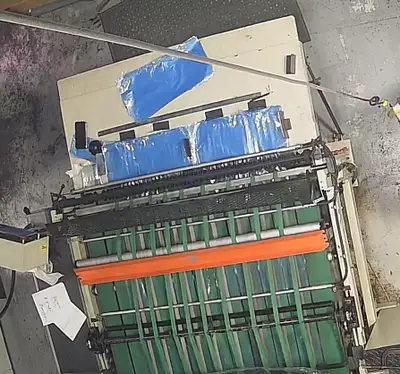 packer and machine operator , View more