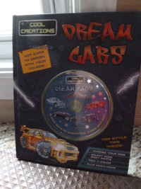 Dream Cars by Cool Creations with CD