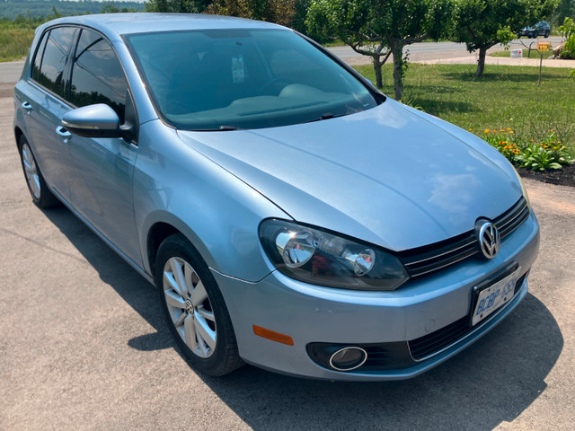 2012 Volkswagen Golf TDI in Cars & Trucks in Hamilton - Image 2