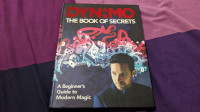 Dynamo: The Book of Secrets.