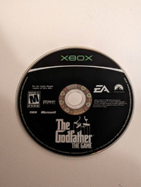 The Godfather (Xbox) (Loose) (Used)