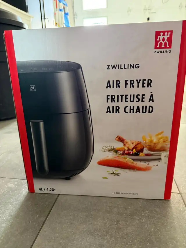 air fryer  in Industrial Kitchen Supplies in Laval / North Shore - Image 2