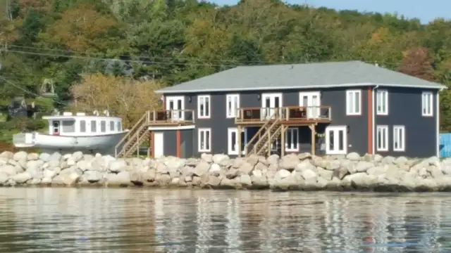 One Bedroom Ocean Front Tranquilty Avail OCT - ALL Utilities INC in Long Term Rentals in City of Halifax - Image 6