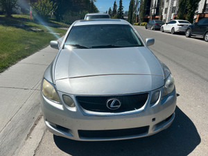 2007 Lexus GS