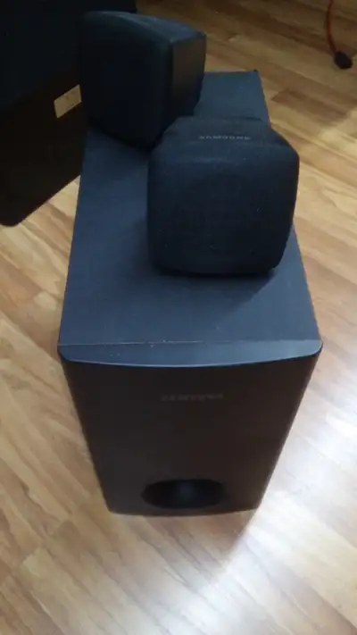 Samsung PS-WTZ322-325, View more