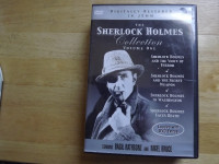 FS: "The Sherlock Holmes Collection" VOLUME ONE 4-DVD Box set w/