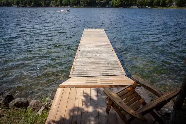 Hodge Podge Lodge Rental Cottage in Ontario in Canada - Image 7